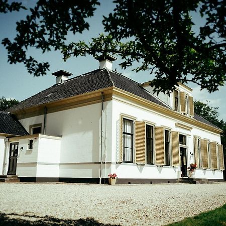 Bed and Breakfast Klein Soestdijk Veenhuizen Exterior foto