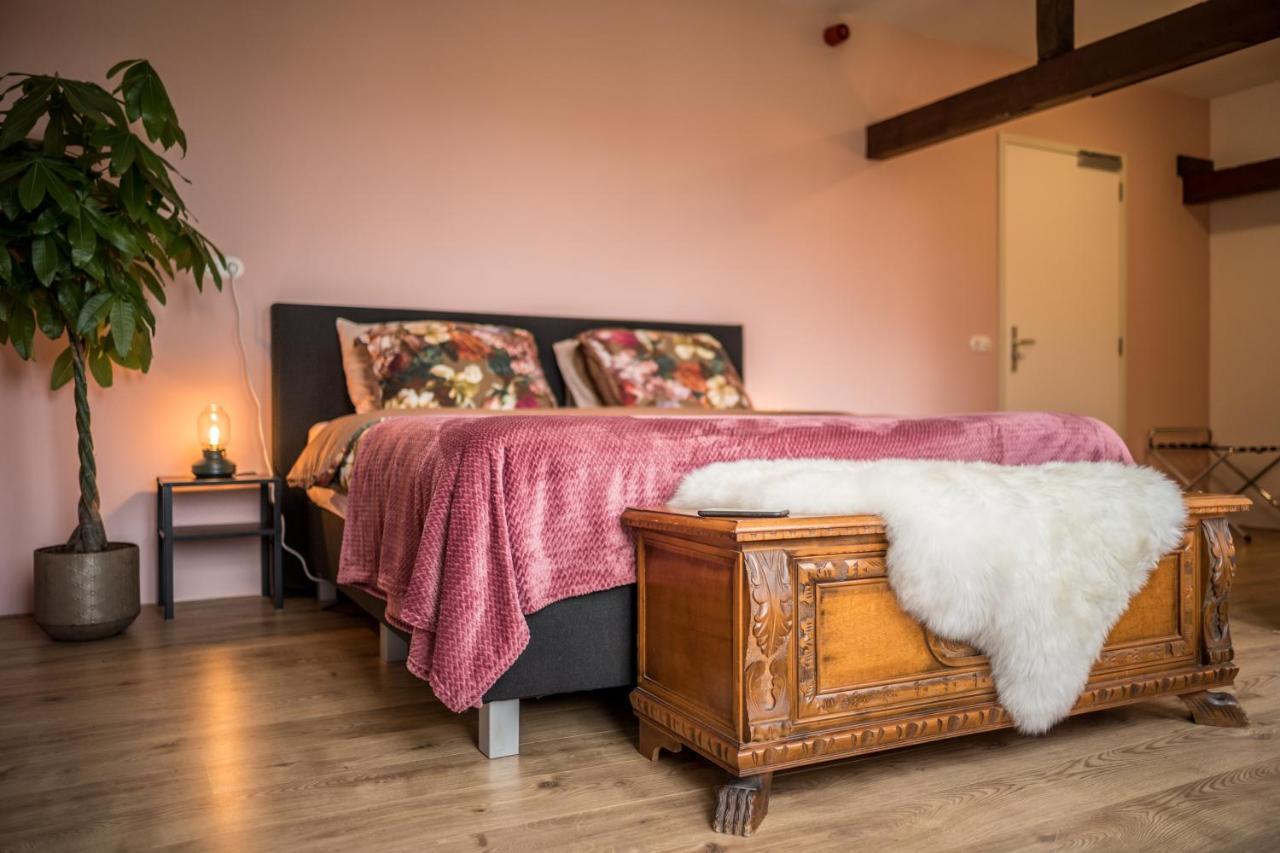 Bed and Breakfast Klein Soestdijk Veenhuizen Exterior foto