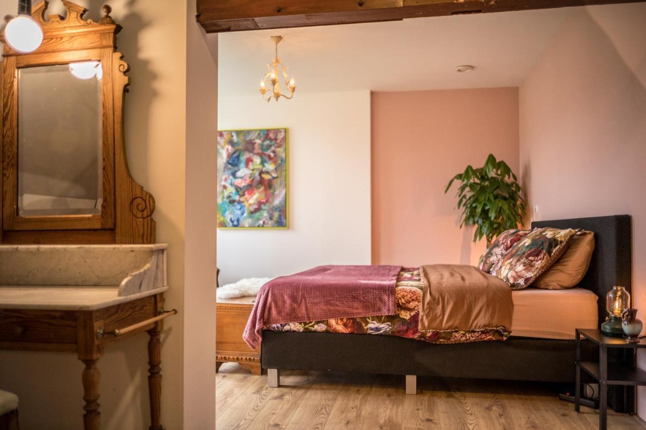 Bed and Breakfast Klein Soestdijk Veenhuizen Exterior foto