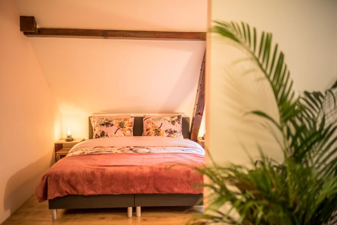 Bed and Breakfast Klein Soestdijk Veenhuizen Exterior foto