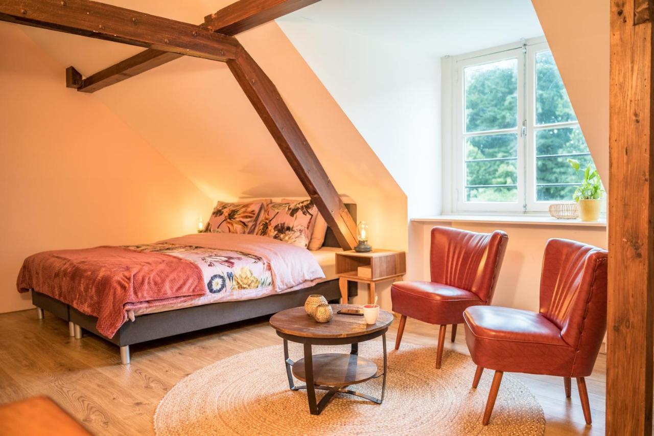 Bed and Breakfast Klein Soestdijk Veenhuizen Exterior foto