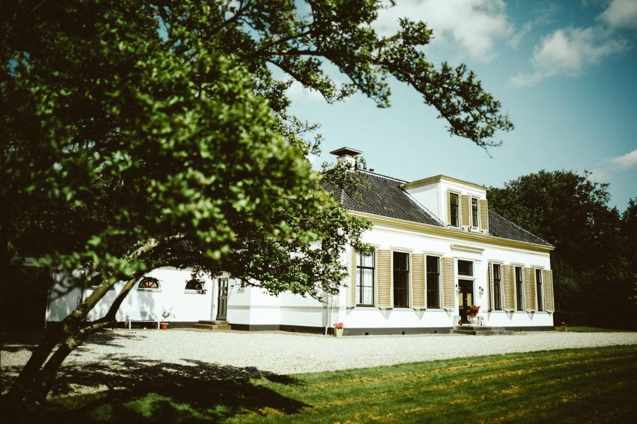 Bed and Breakfast Klein Soestdijk Veenhuizen Exterior foto
