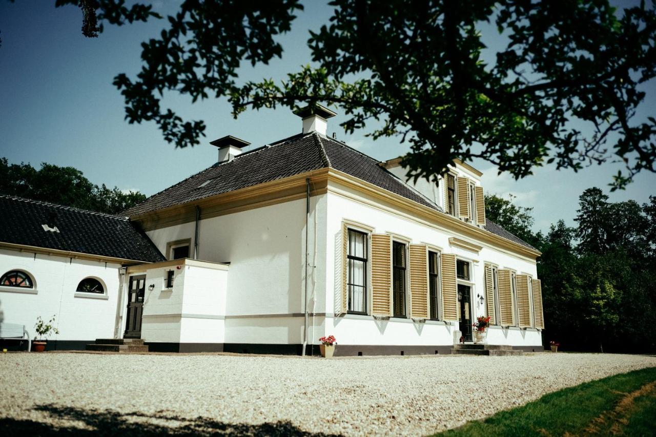Bed and Breakfast Klein Soestdijk Veenhuizen Exterior foto