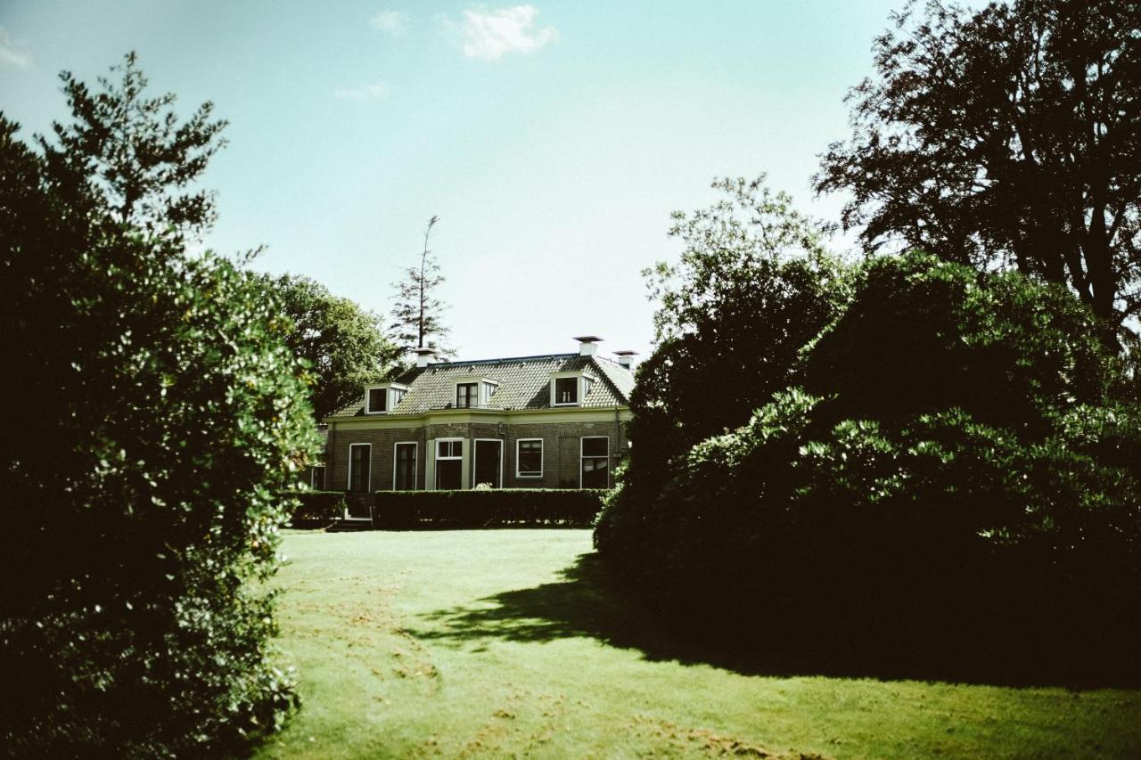 Bed and Breakfast Klein Soestdijk Veenhuizen Exterior foto