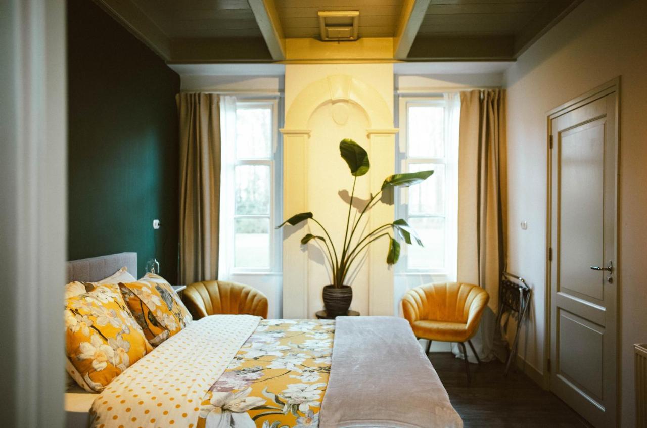 Bed and Breakfast Klein Soestdijk Veenhuizen Exterior foto