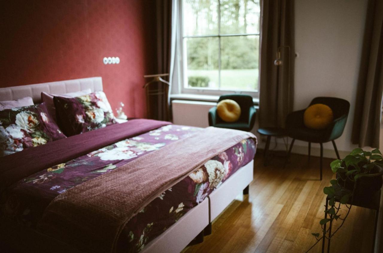 Bed and Breakfast Klein Soestdijk Veenhuizen Exterior foto