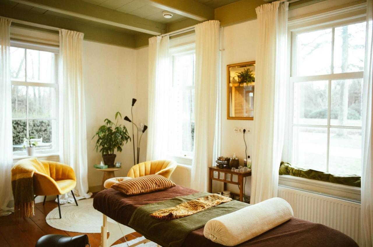 Bed and Breakfast Klein Soestdijk Veenhuizen Exterior foto