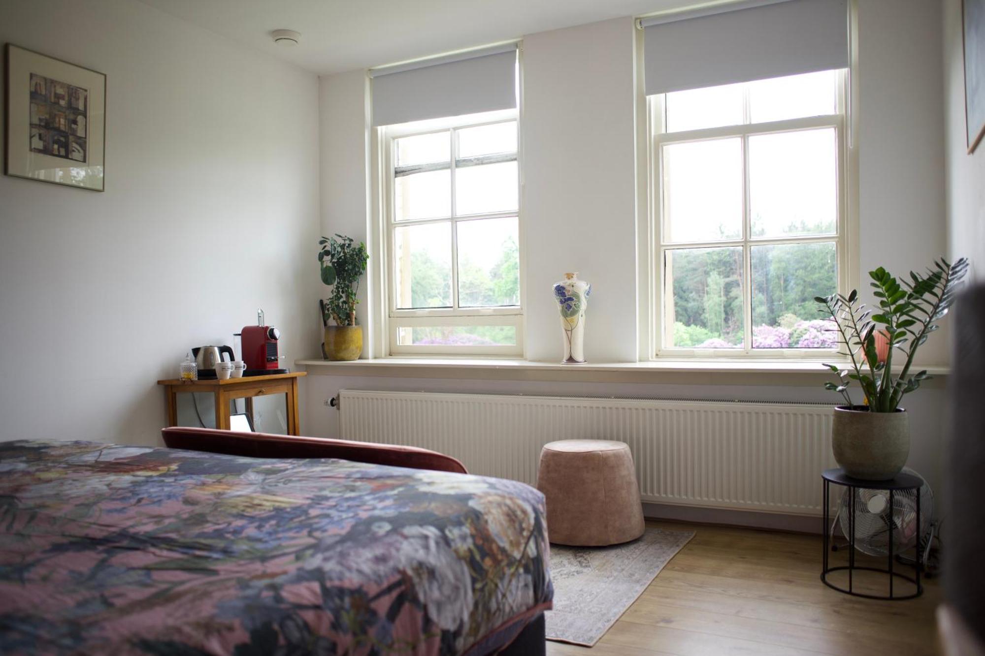 Bed and Breakfast Klein Soestdijk Veenhuizen Exterior foto