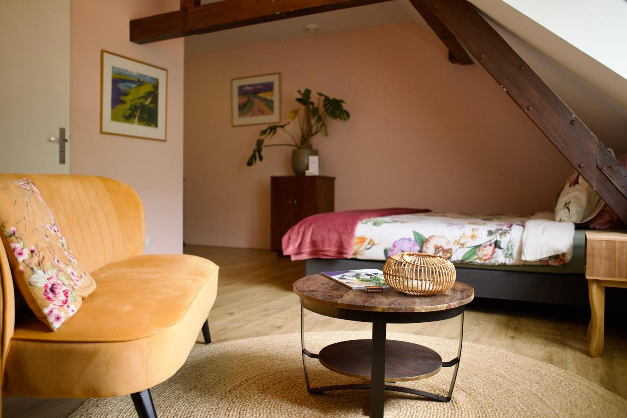Bed and Breakfast Klein Soestdijk Veenhuizen Exterior foto