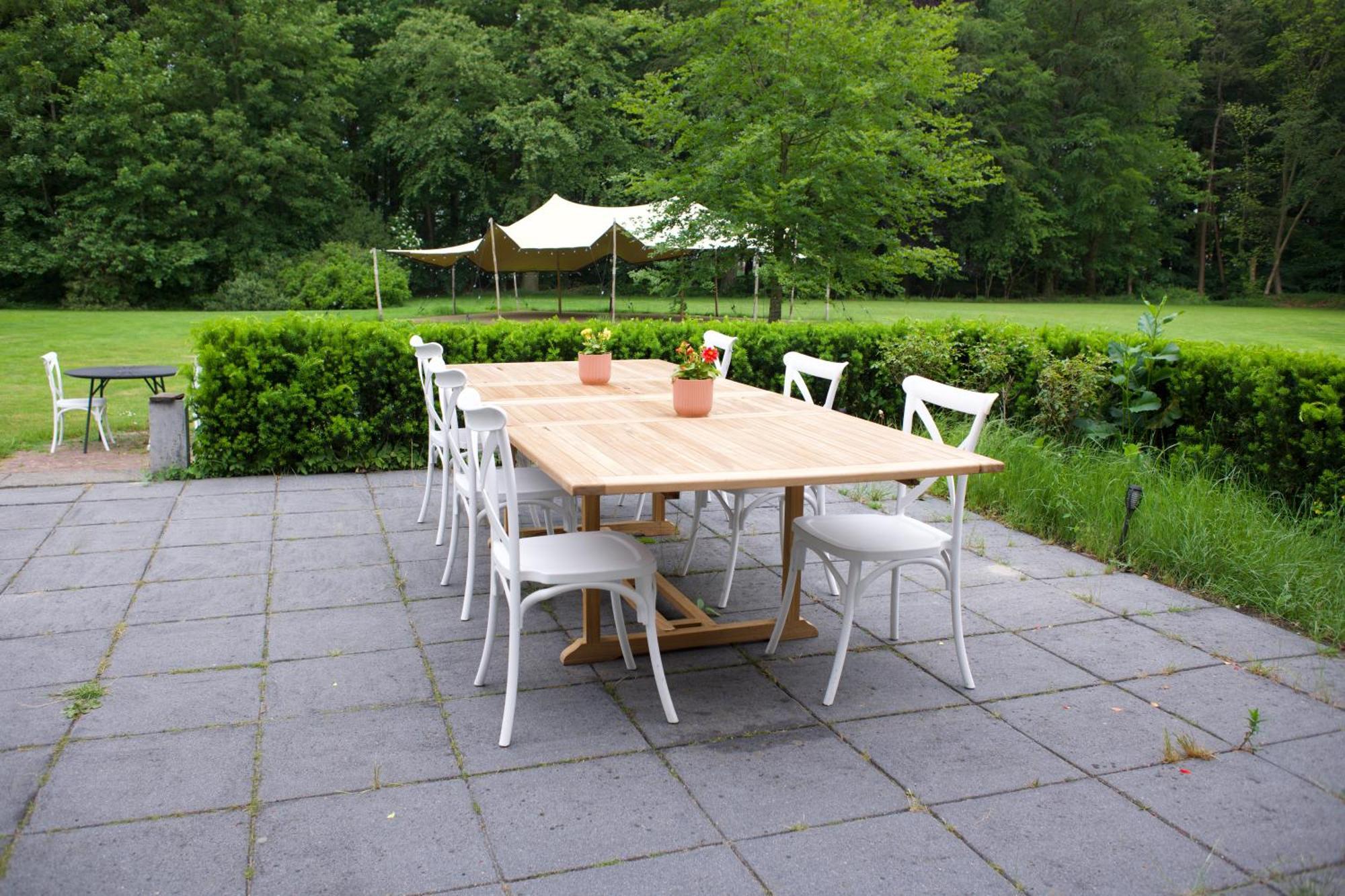 Bed and Breakfast Klein Soestdijk Veenhuizen Exterior foto